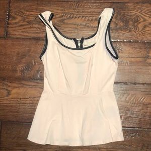 Guess Peblum Tank Top